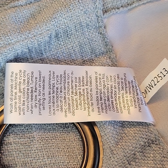 X2 Drape Panels - Picture 5 of 5